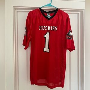 Northern Illinois University (NIU) Huskies Jersey